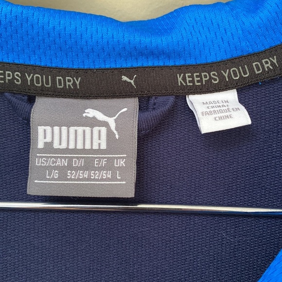PUMA | full zip hoodie - Picture 2 of 5